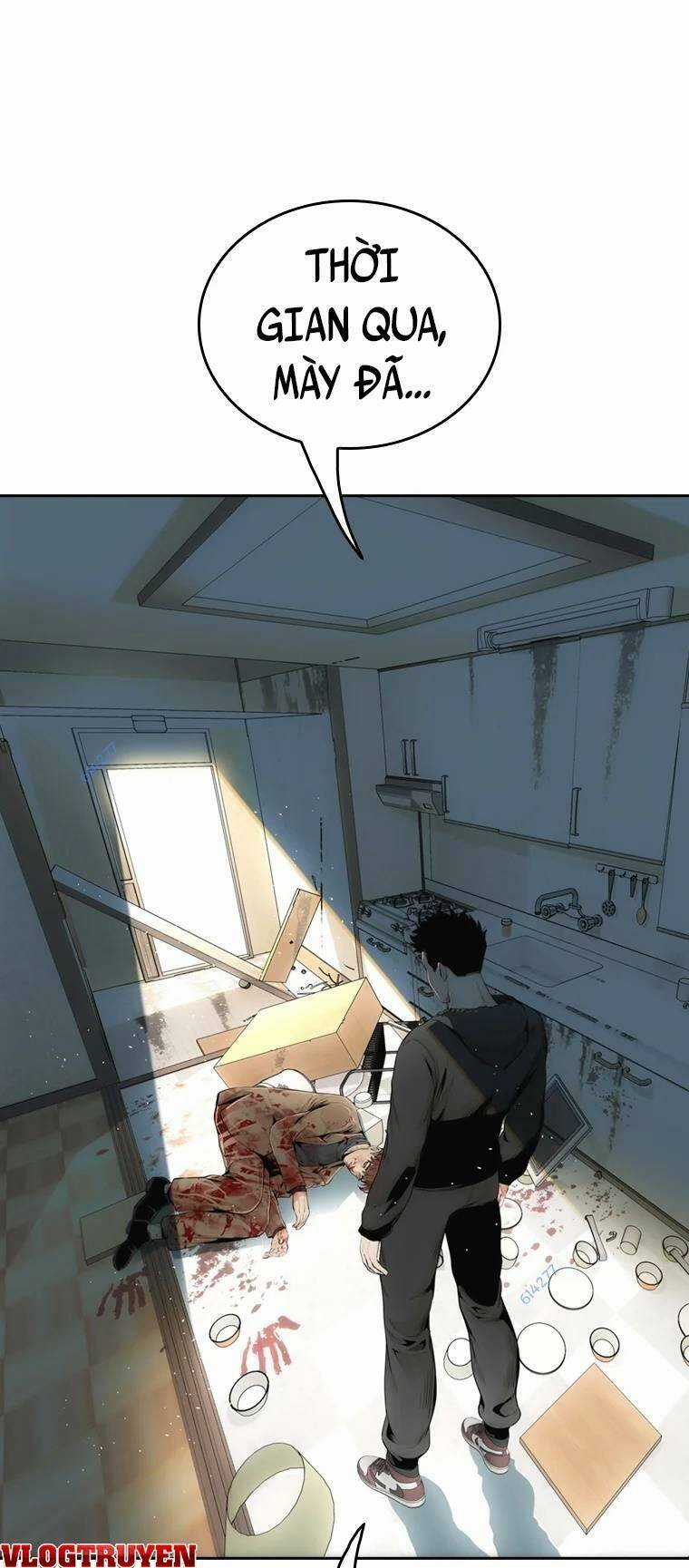 The Blob Chapter 78 trang 16