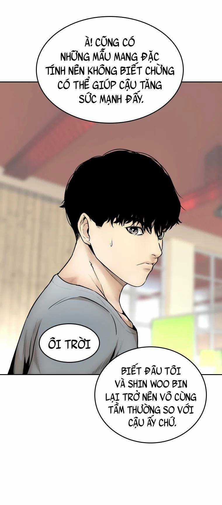 The Blob Chapter 78 trang 21