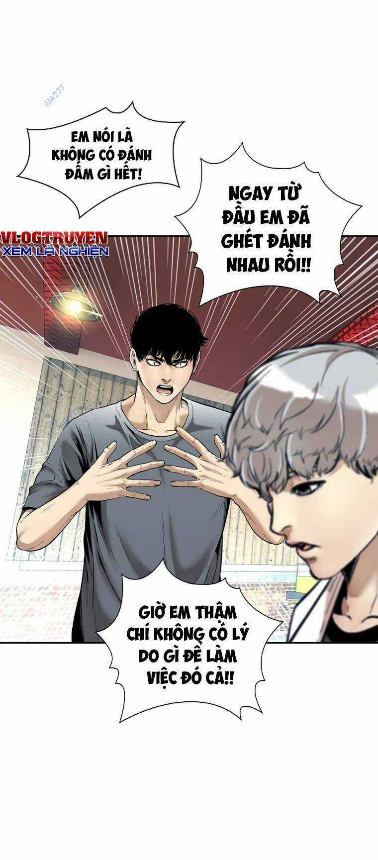 The Blob Chapter 78 trang 22