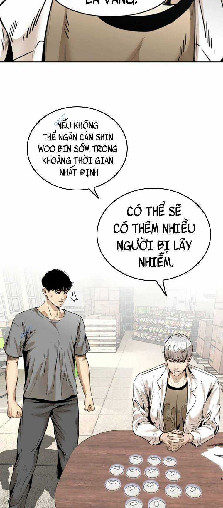 The Blob Chapter 78 trang 24