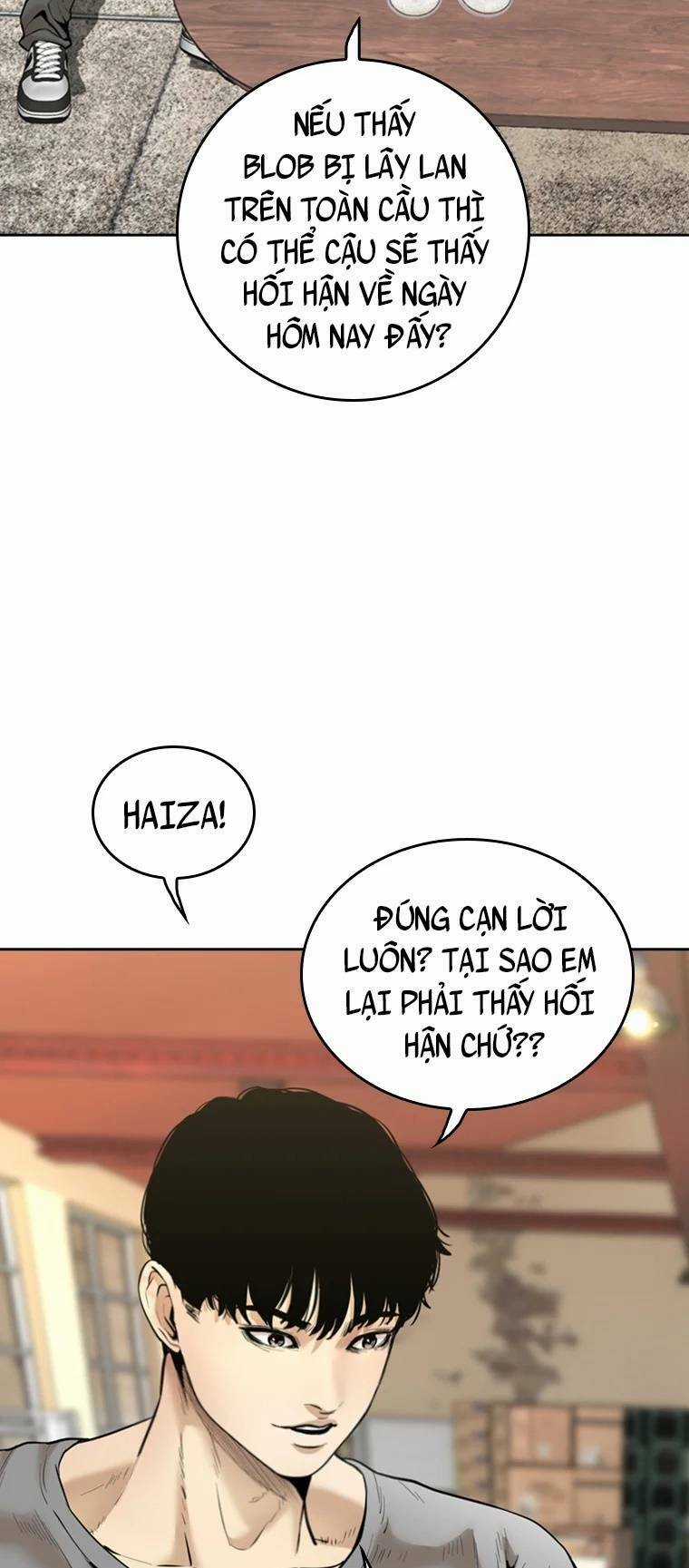 The Blob Chapter 78 trang 25