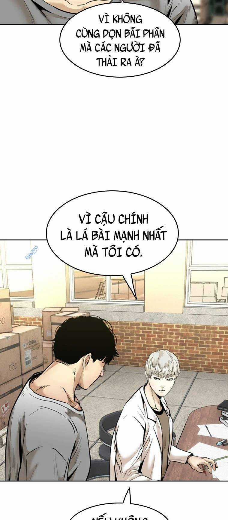 The Blob Chapter 78 trang 26