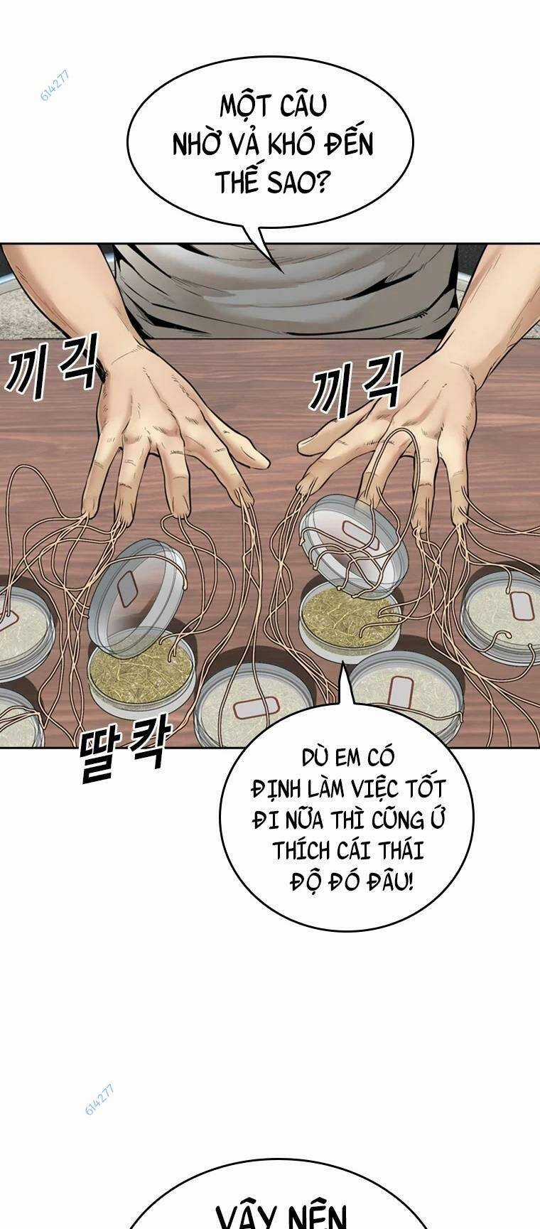 The Blob Chapter 78 trang 32