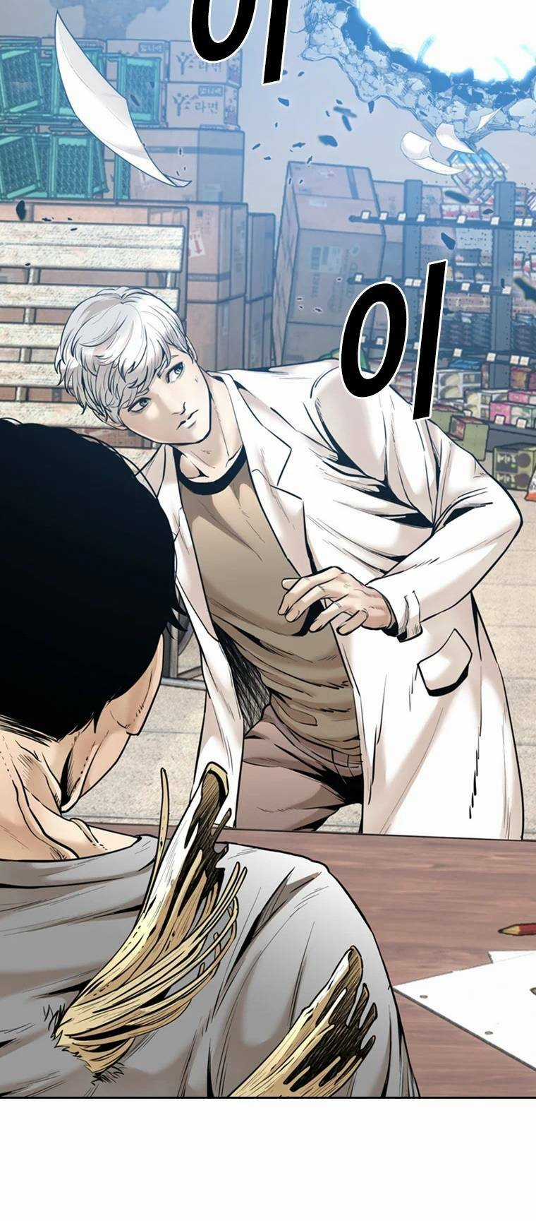 The Blob Chapter 78 trang 53