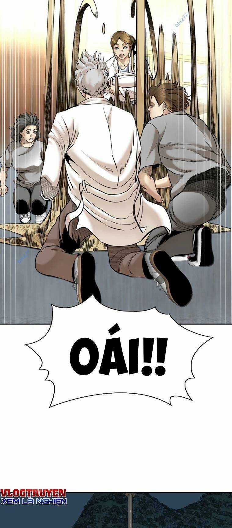 The Blob Chapter 79 trang 32
