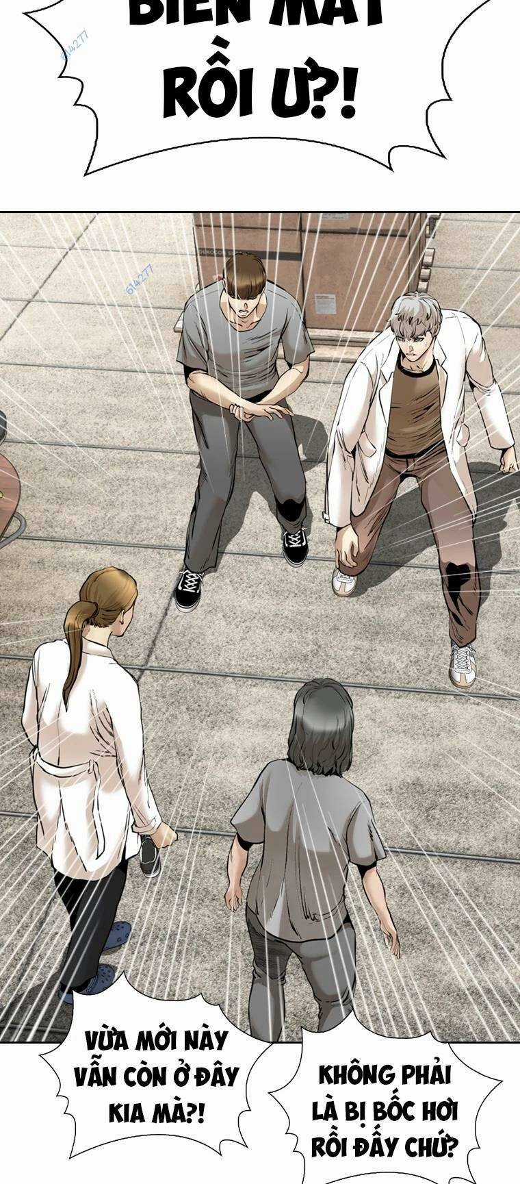 The Blob Chapter 79 trang 38