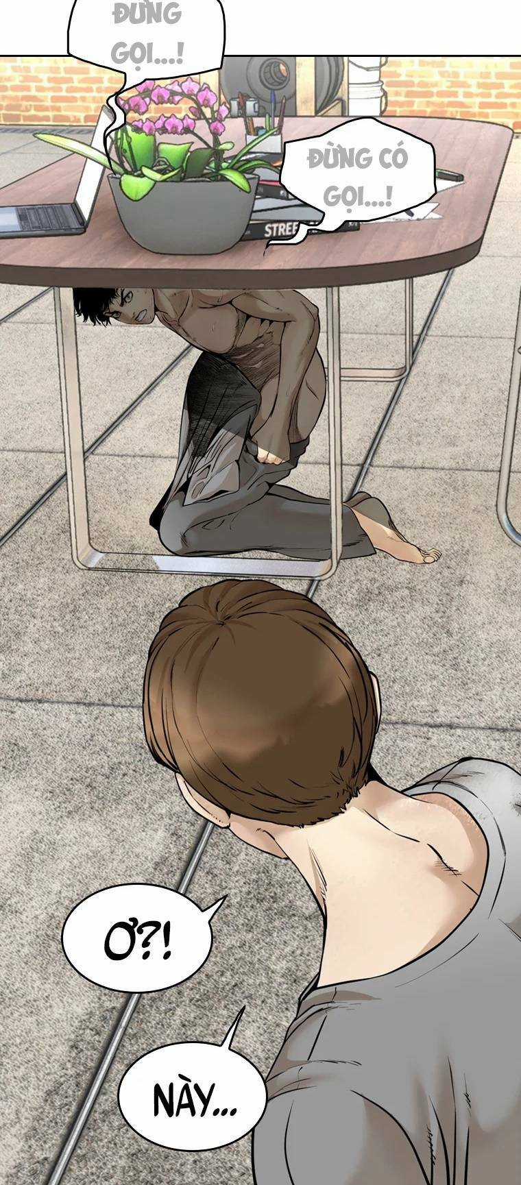 The Blob Chapter 79 trang 41