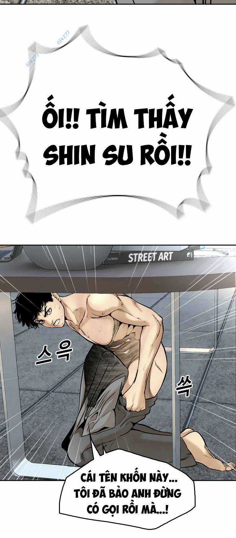 The Blob Chapter 79 trang 42