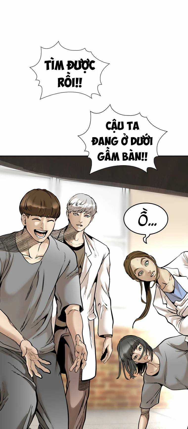 The Blob Chapter 79 trang 43