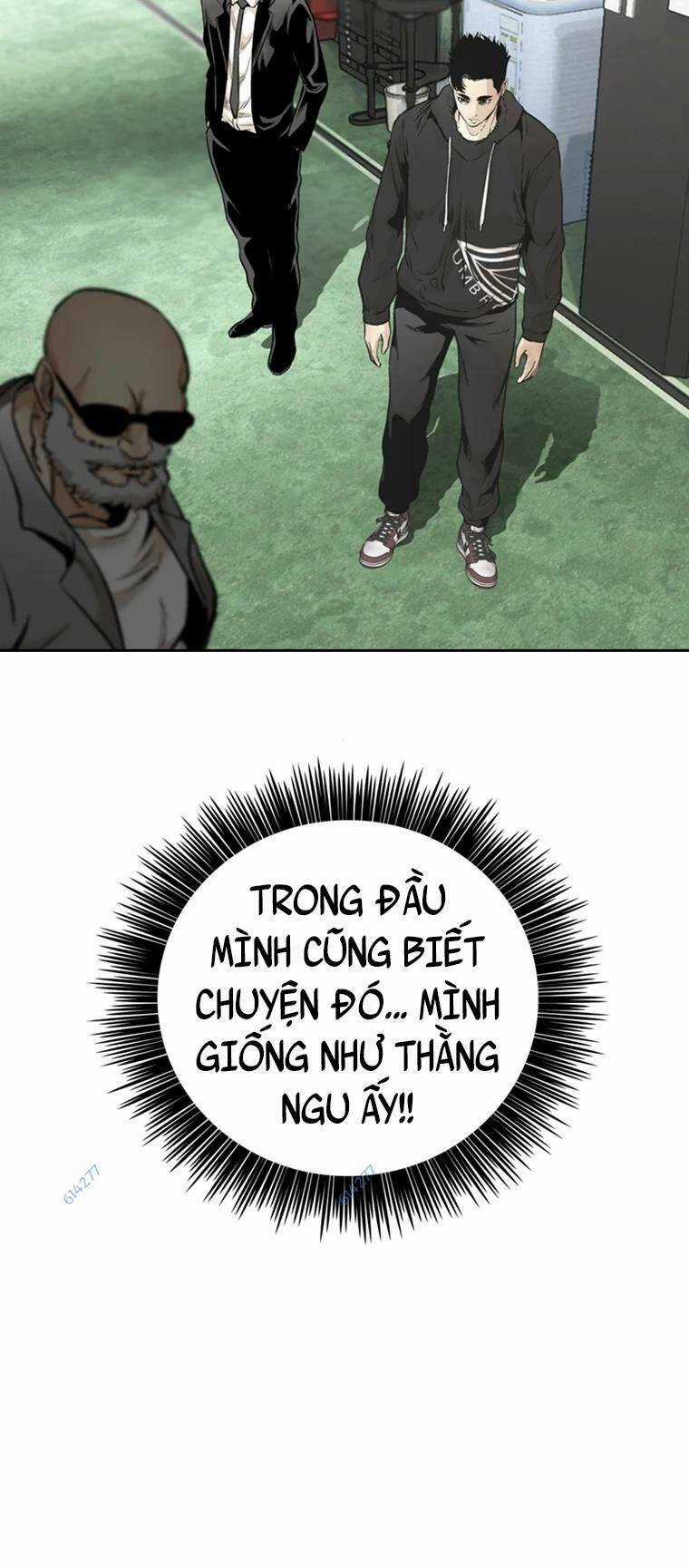 The Blob Chapter 79 trang 56