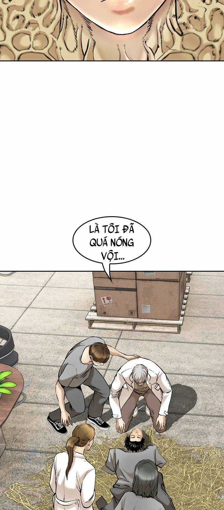 The Blob Chapter 79 trang 8