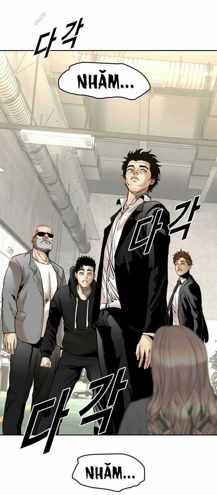 The Blob Chapter 79 trang 86