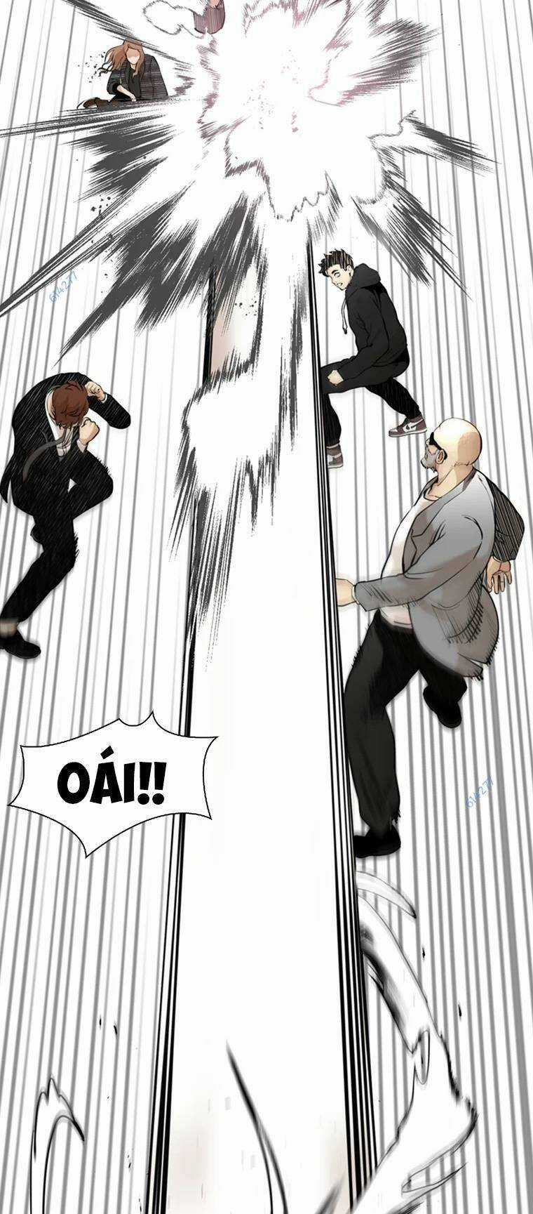 The Blob Chapter 80 trang 20