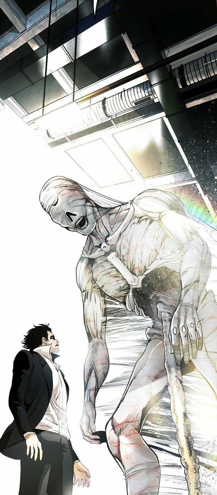 The Blob Chapter 80 trang 3