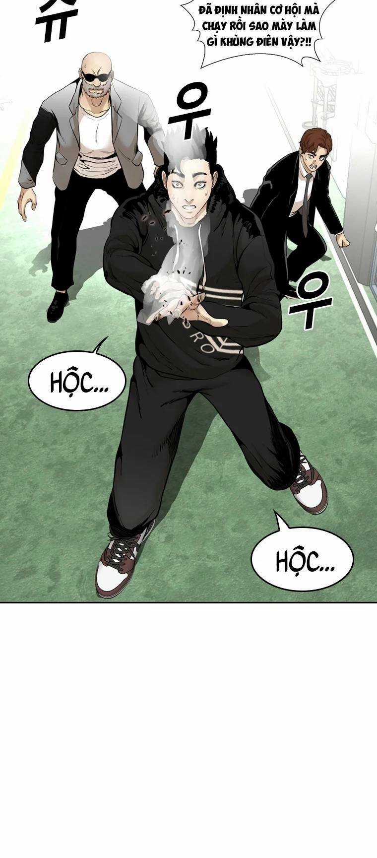 The Blob Chapter 80 trang 31