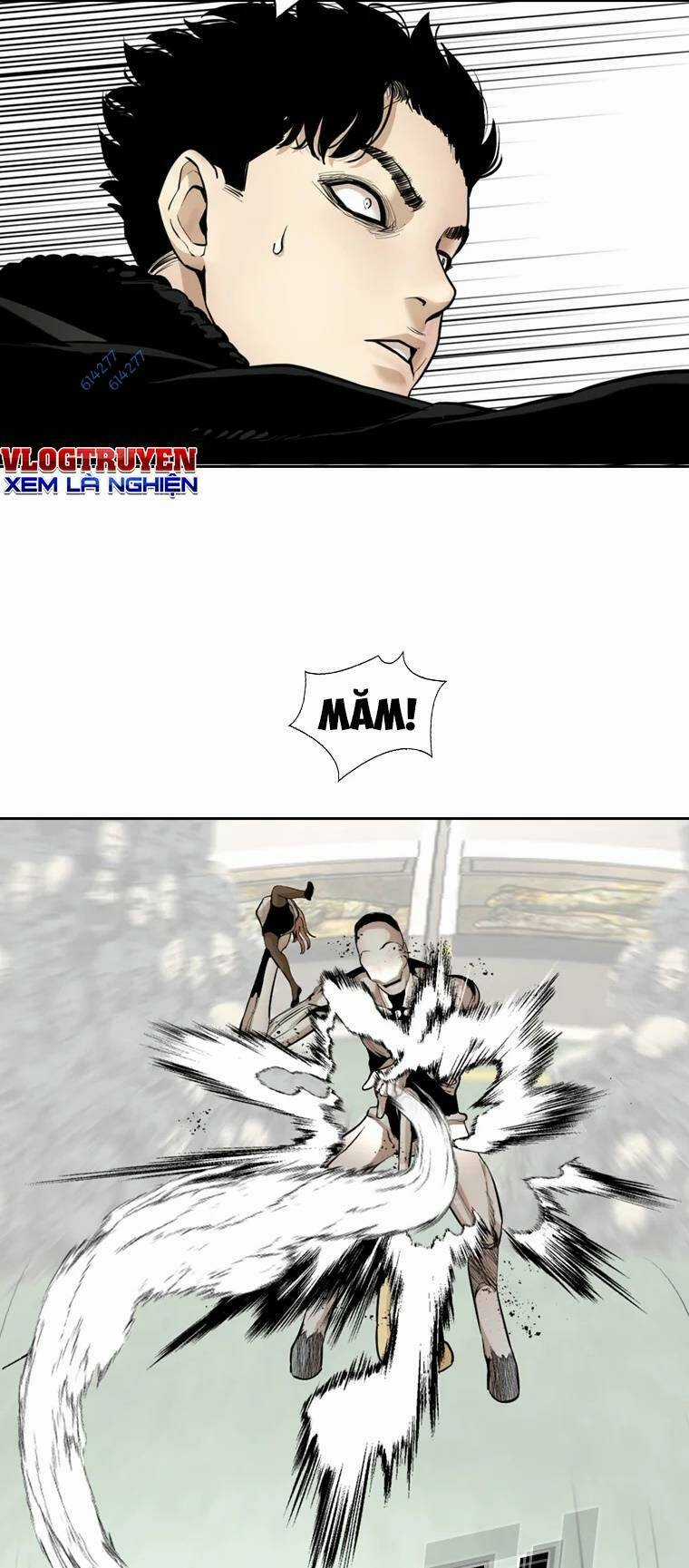 The Blob Chapter 80 trang 34