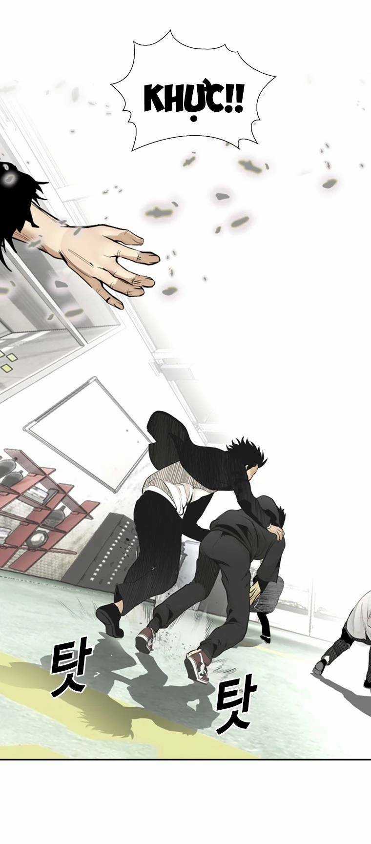 The Blob Chapter 80 trang 41