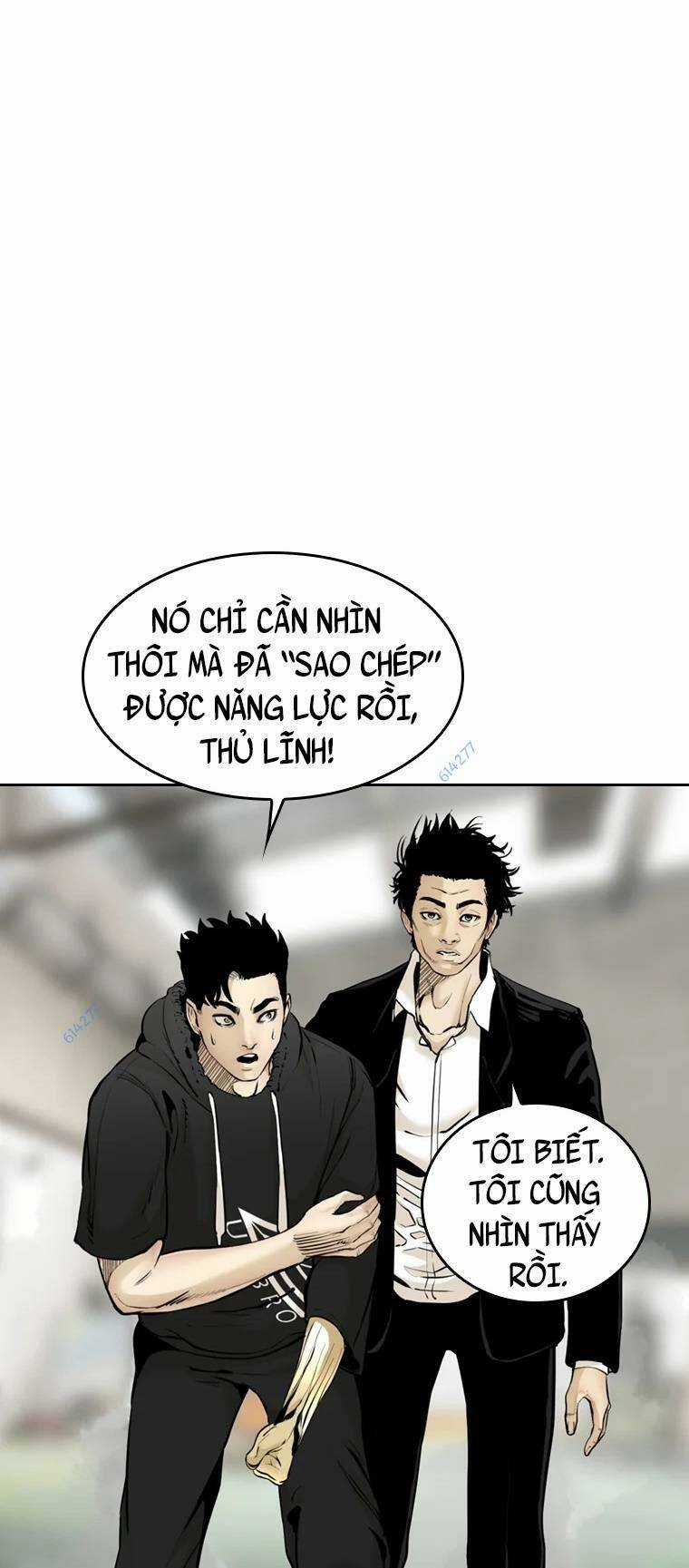 The Blob Chapter 80 trang 42