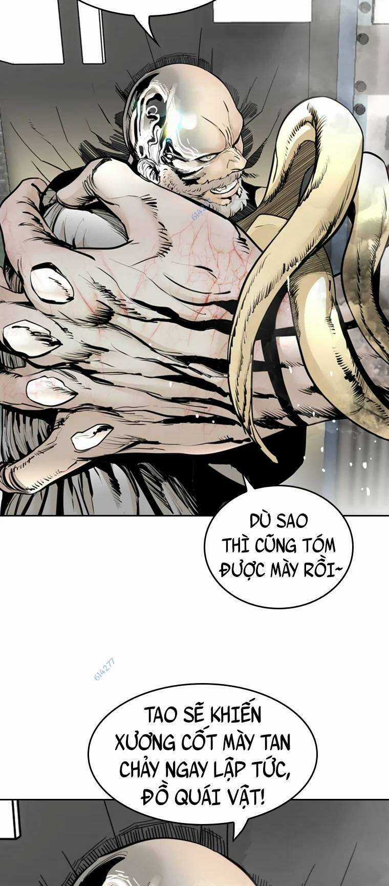 The Blob Chapter 80 trang 52