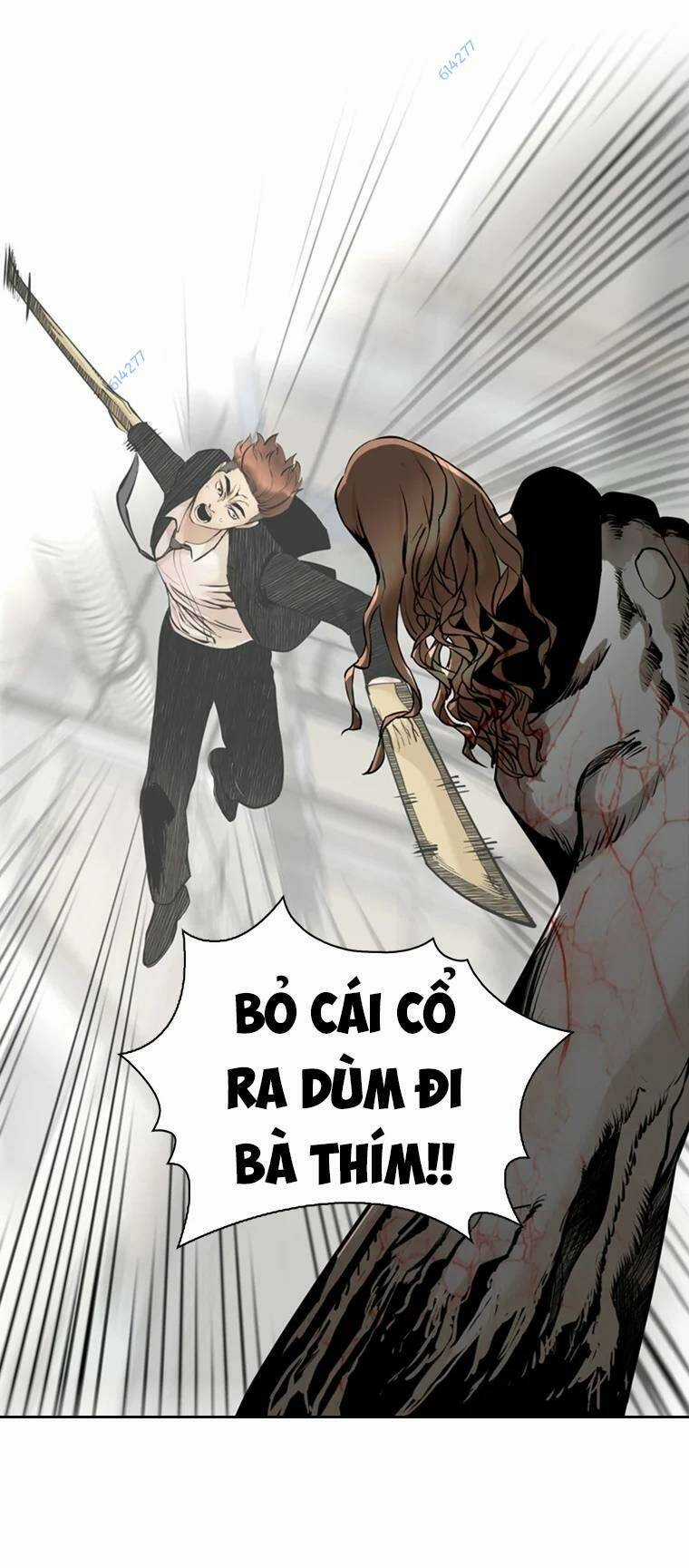 The Blob Chapter 80 trang 56