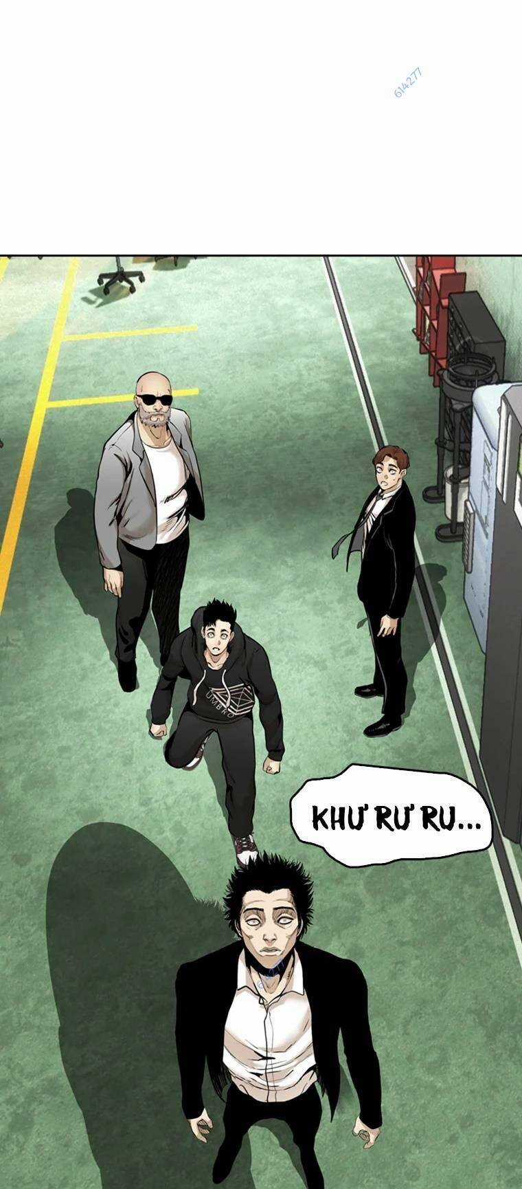 The Blob Chapter 80 trang 6