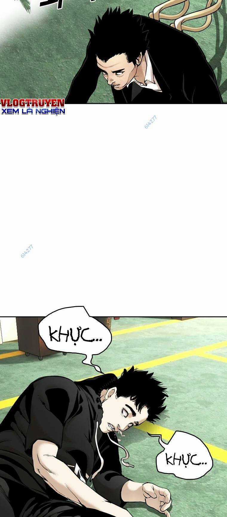 The Blob Chapter 80 trang 82