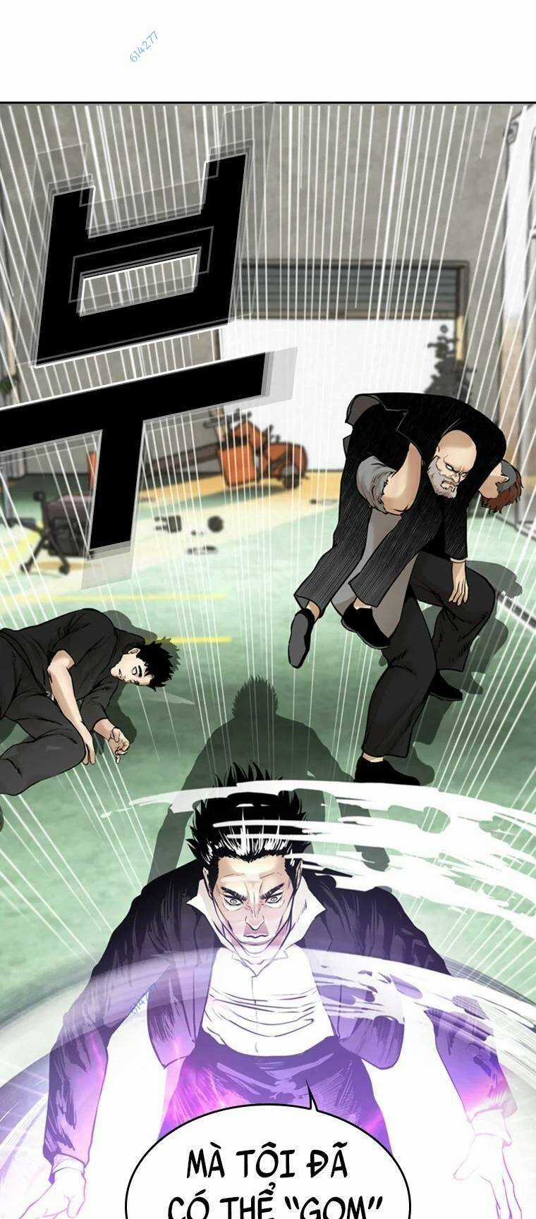 The Blob Chapter 80 trang 86