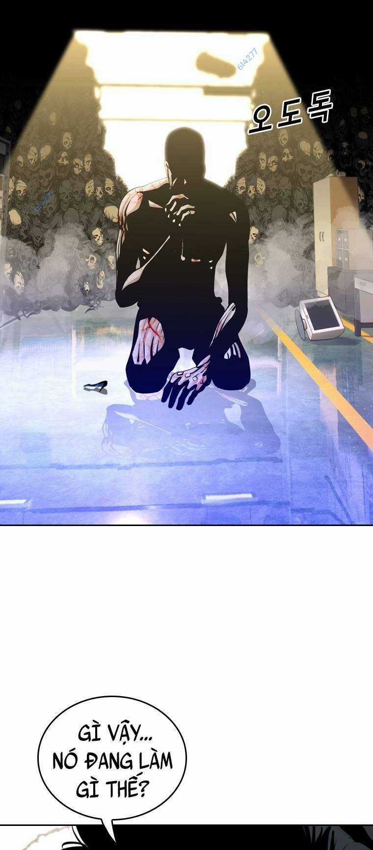 The Blob Chapter 81 trang 22