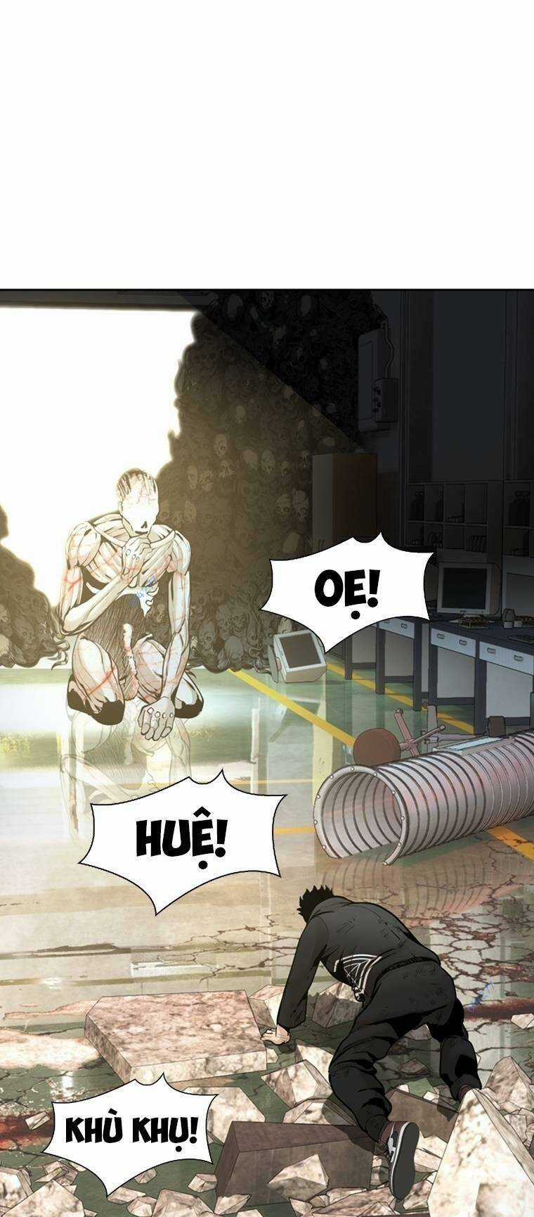 The Blob Chapter 81 trang 26