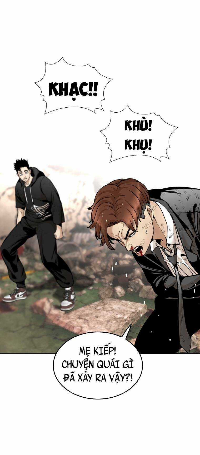 The Blob Chapter 81 trang 33