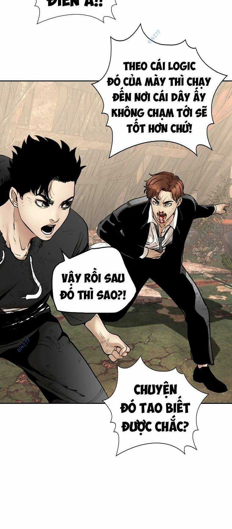 The Blob Chapter 81 trang 36