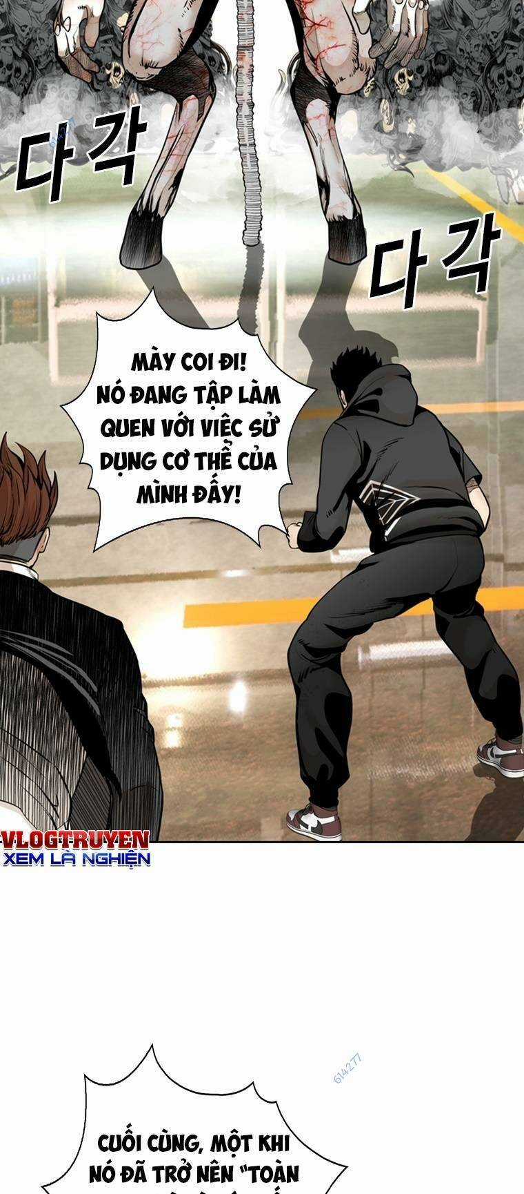 The Blob Chapter 81 trang 40