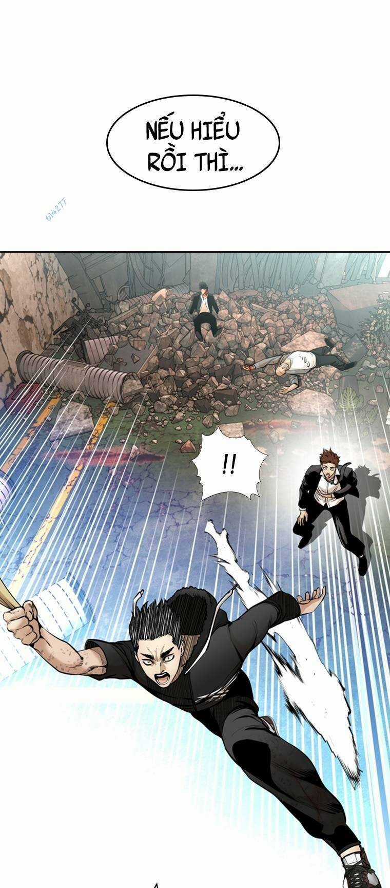 The Blob Chapter 81 trang 42