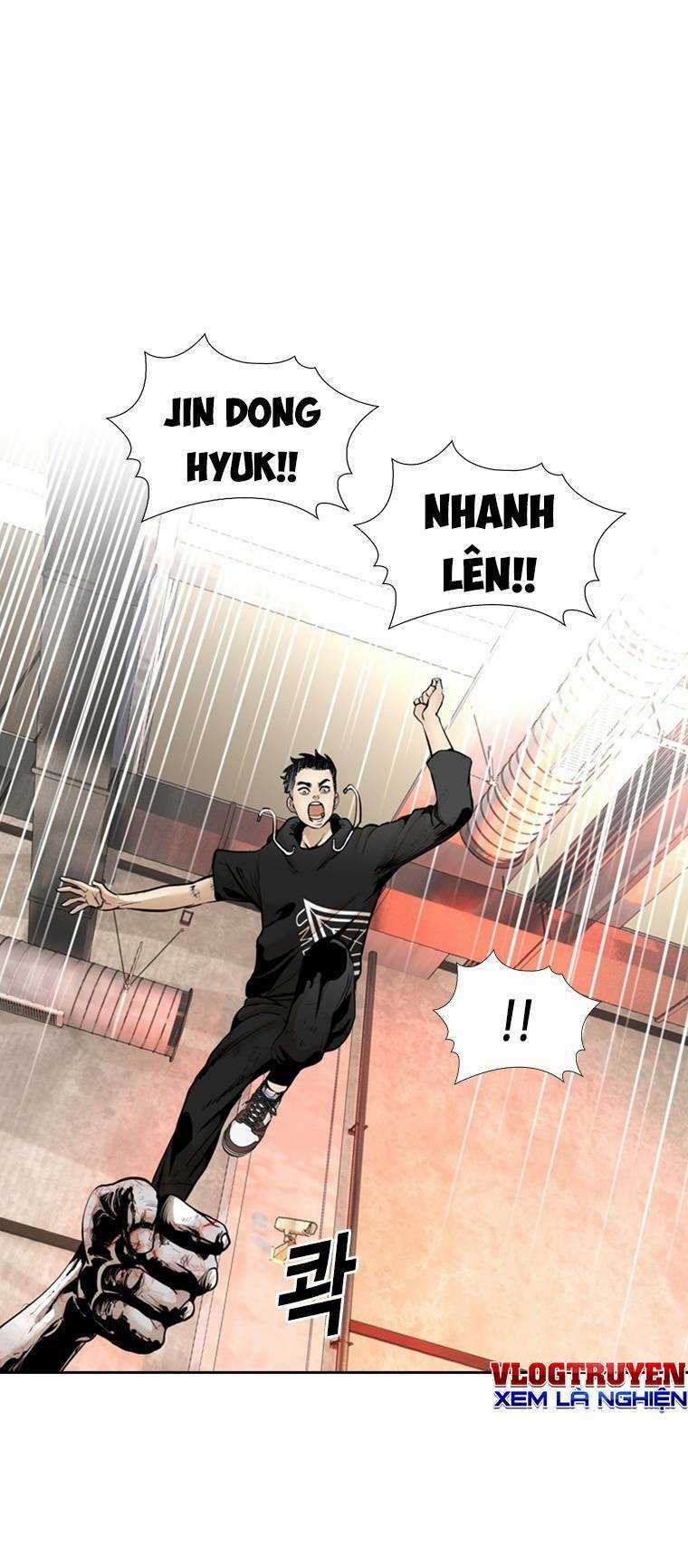 The Blob Chapter 81 trang 49