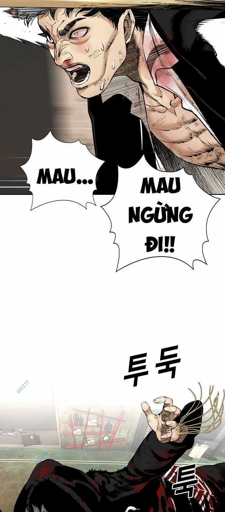 The Blob Chapter 81 trang 70