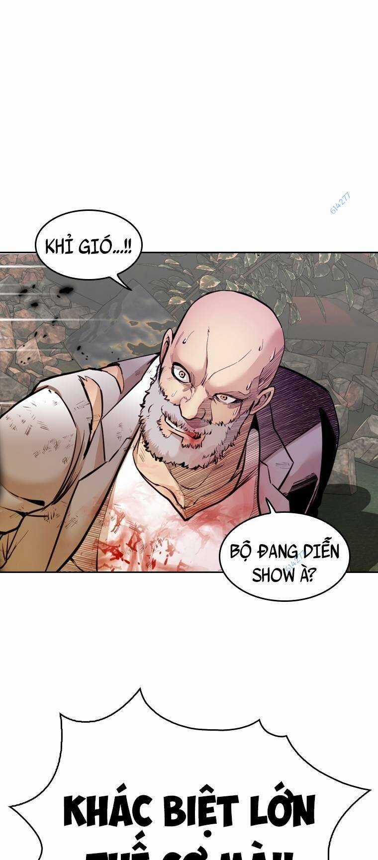 The Blob Chapter 81 trang 82