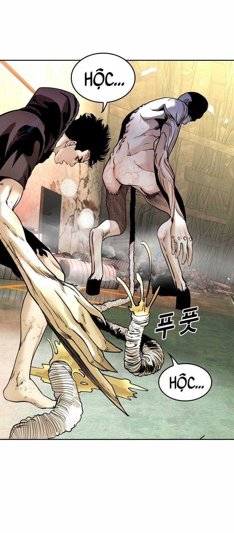 The Blob Chapter 81 trang 88