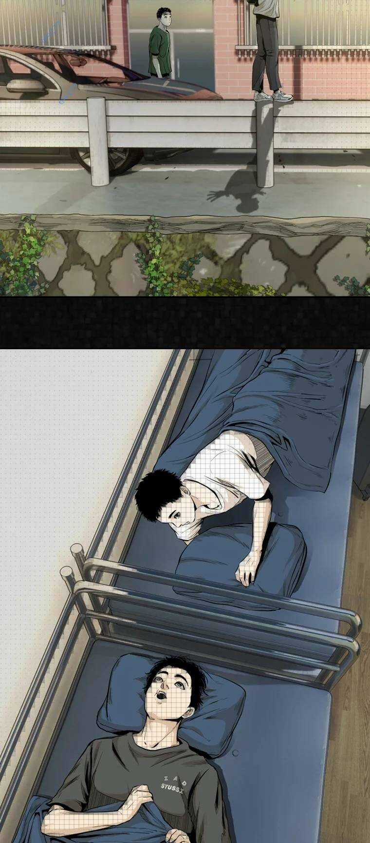 The Blob Chapter 82 trang 52