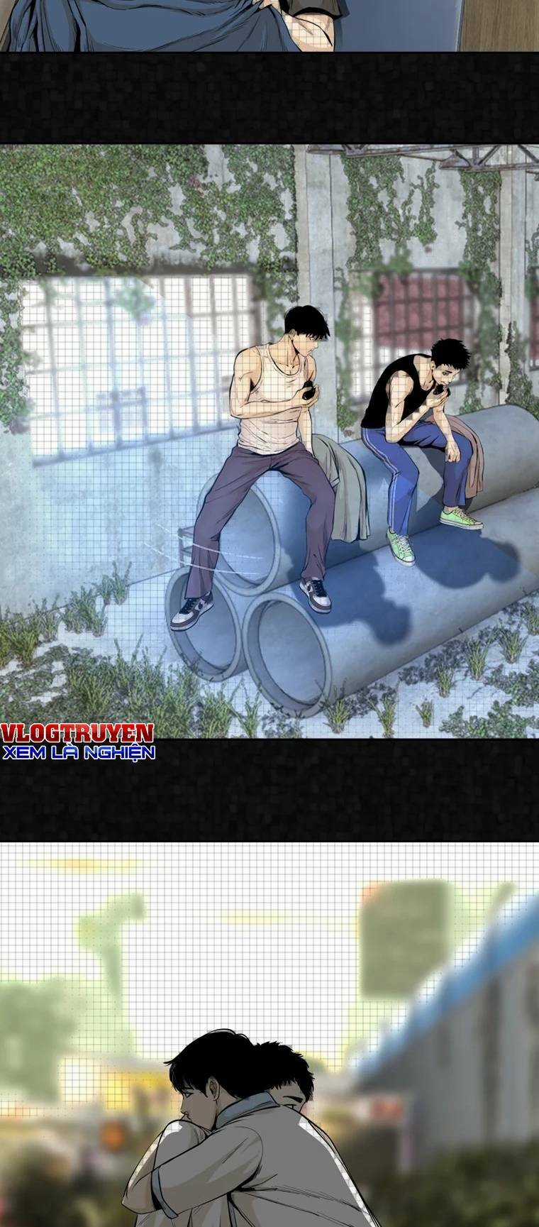 The Blob Chapter 82 trang 53