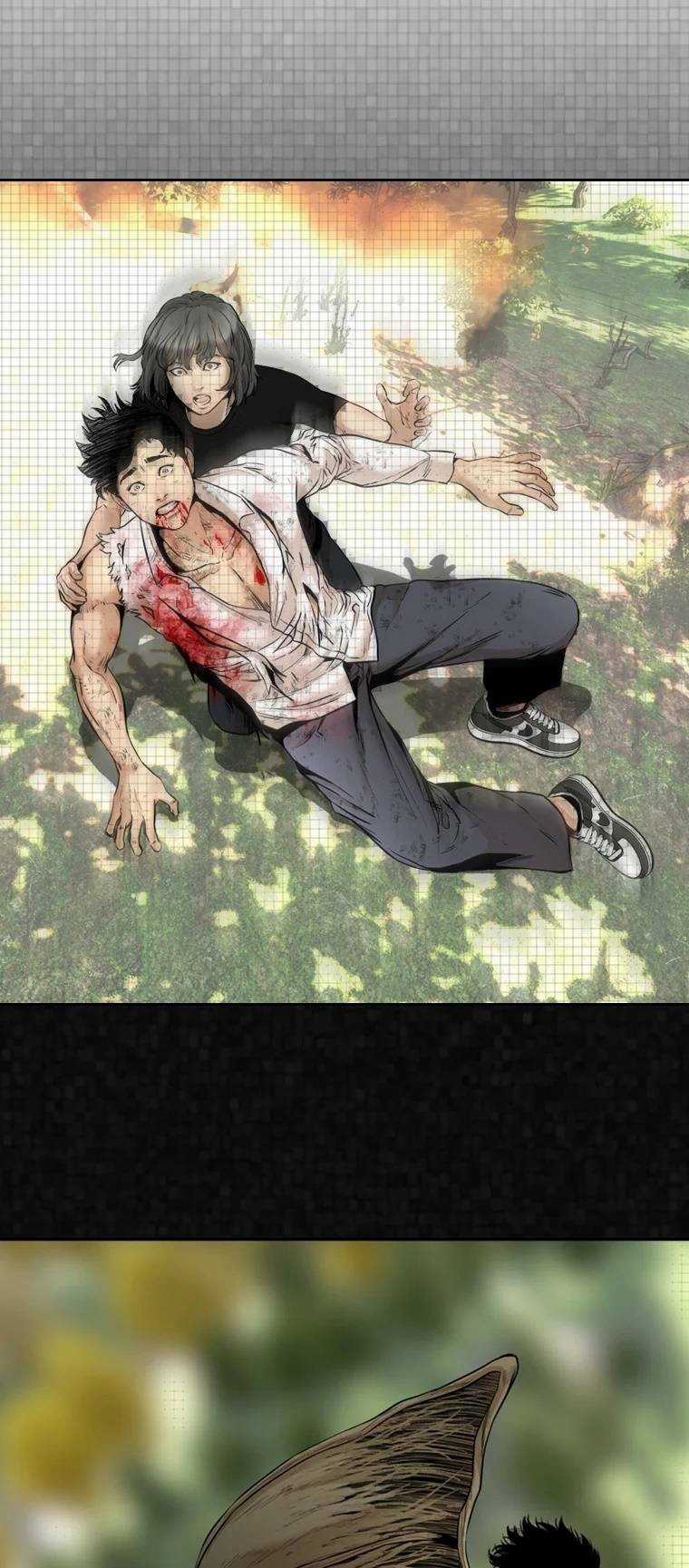 The Blob Chapter 82 trang 55