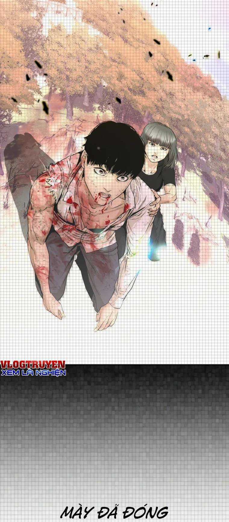 The Blob Chapter 82 trang 57