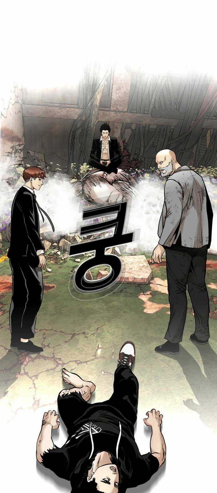 The Blob Chapter 82 trang 59