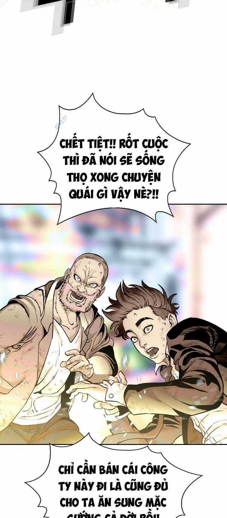 The Blob Chapter 82 trang 64