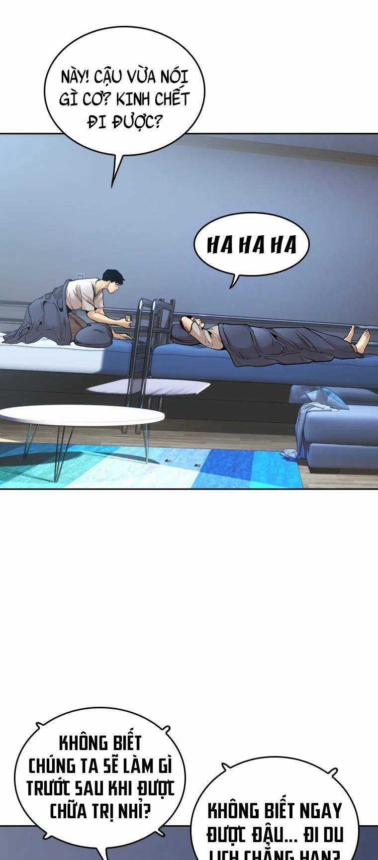 The Blob Chapter 82 trang 81