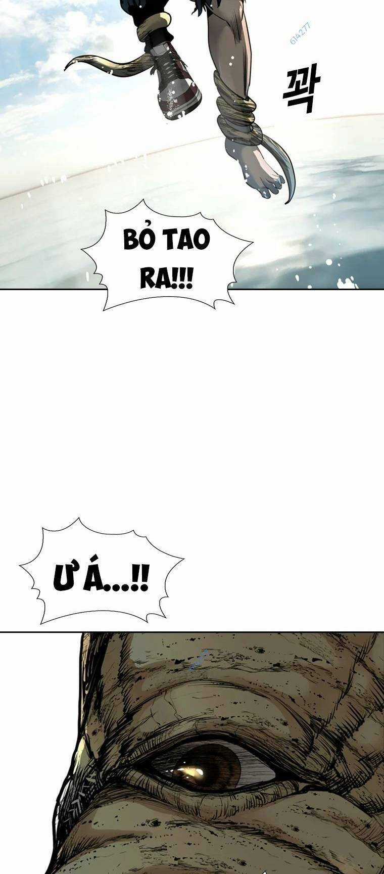 The Blob Chapter 83 trang 10