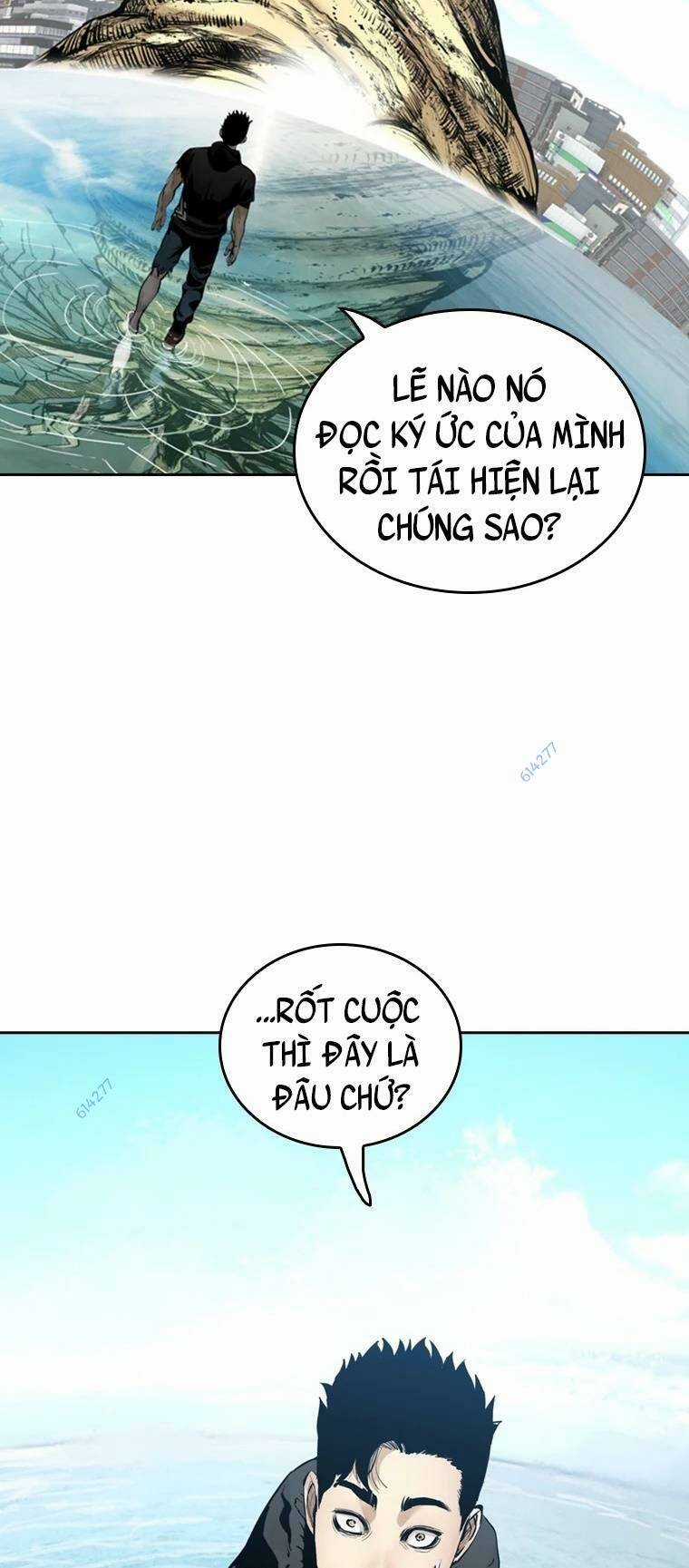 The Blob Chapter 83 trang 20