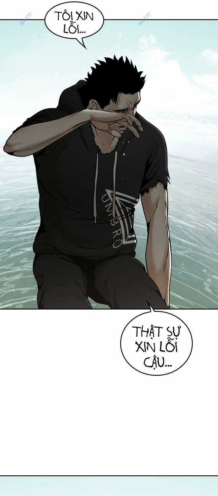 The Blob Chapter 83 trang 38