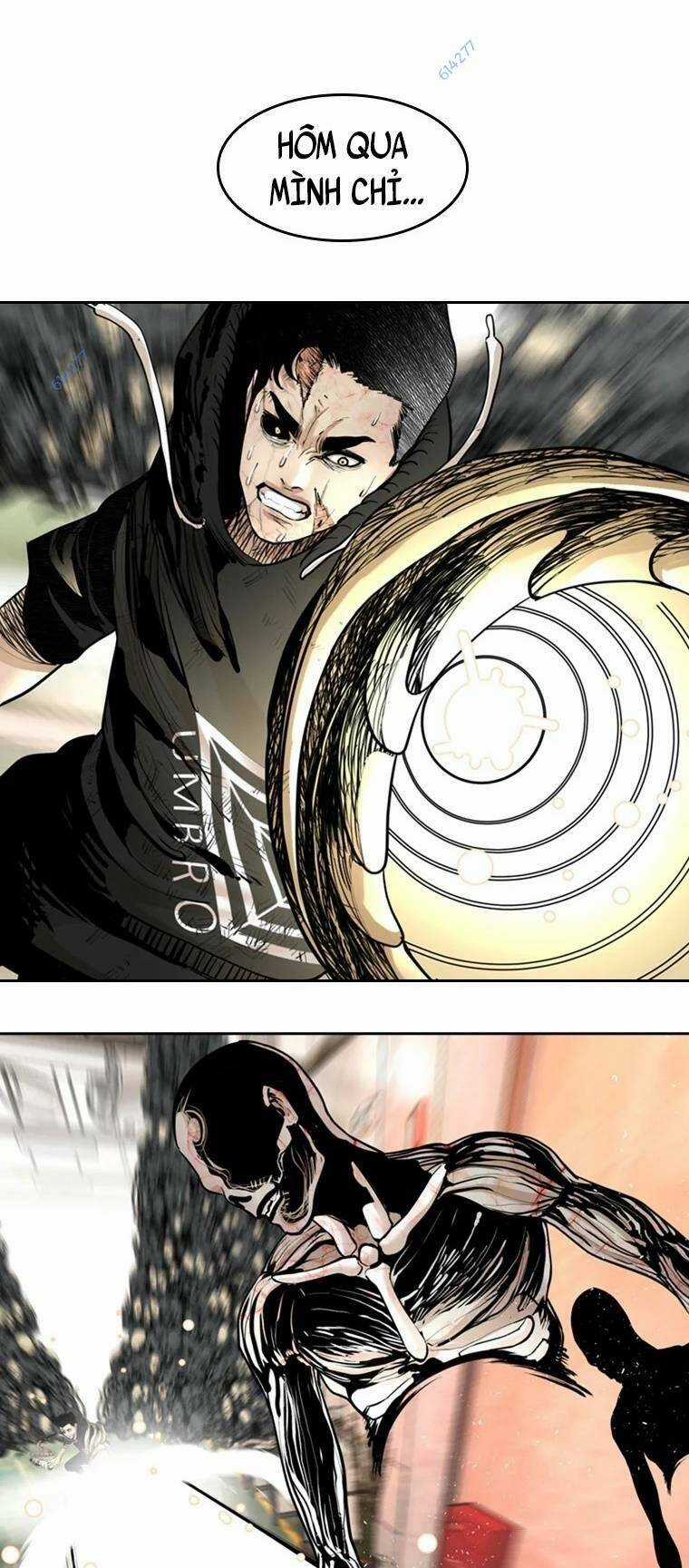 The Blob Chapter 83 trang 42