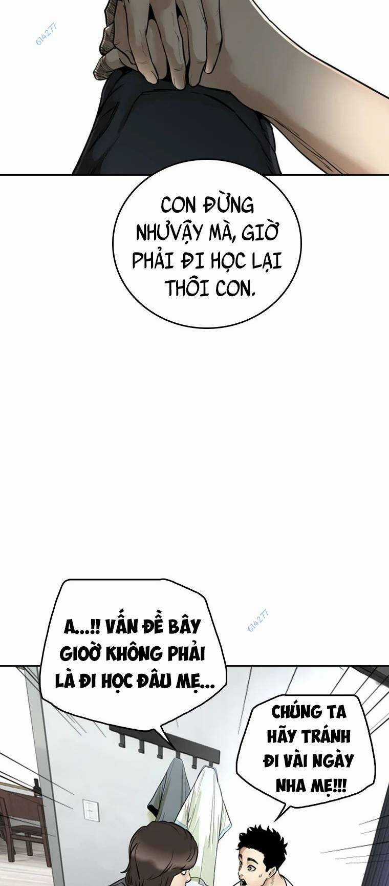 The Blob Chapter 83 trang 50