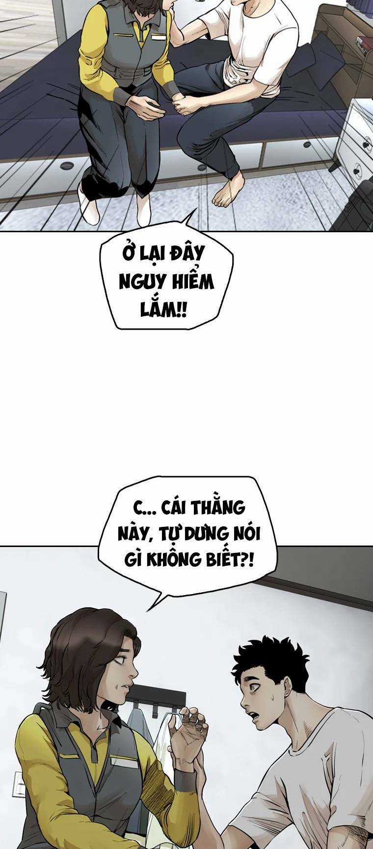 The Blob Chapter 83 trang 51